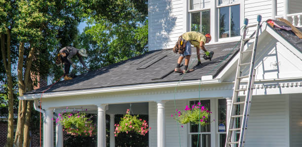 Best Storm Damage Roof Repair  in Moses Lake North, WA